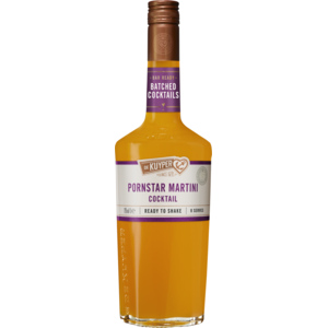 De Kuyper Pornstar Martini 12% 100cl De Kuyper Pornstar Martini 12% 100cl