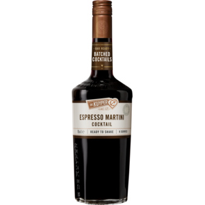 De Kuyper Espresso Martini 18% 100cl De Kuyper Espresso Martini 18% 100cl