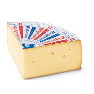 Appenzeller, Mild-Würzig, 1/4 Laib ca. 1,6 kg