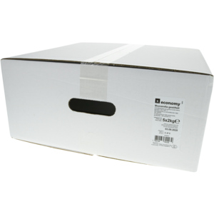 Economy Mozzarella 42%, gerieben, 5 x 2 kg