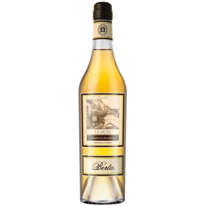 Grappa di Amarone La Musa Distilleria Berta 40%, 50 cl