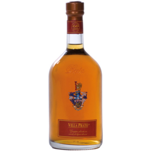 Villa Prato Grappa dunkel 41%, 1 l