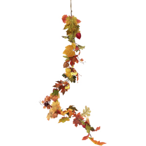 Herbstgirlande