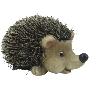 Igel, terracotta, 17 cm