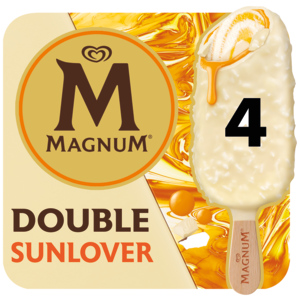 Magnum Double Sunlover, 6 x 4 x 85 ml