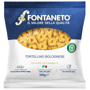Fontaneto Tortellino Bolognese, 500 g Fontaneto Tortellino Bolognese, 500 g