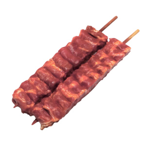 Schweins-Mega Spiess mariniert, 2 x ca. 180 g