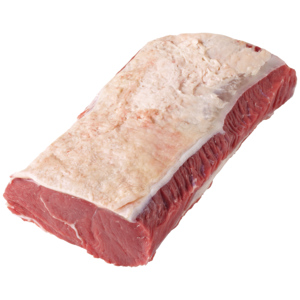 Rinds-Entrecôte 1/1, tiefgekühlt Rinds-Entrecôte 1/1, tiefgekühlt