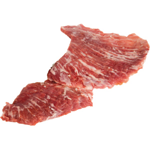 Schwein Iberico Secreto, Spanien, tiefgekühlt, 7 x 2 x ca. 200 g