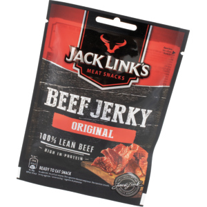 Jack Link's Beef Jerky Original, 60 g, Brasilien