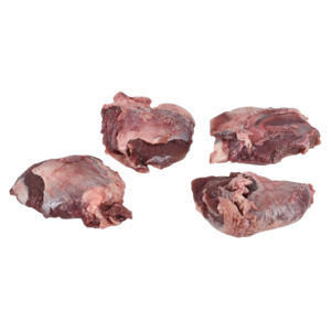 Hirsch Kopfbäggli ohne Knochen, tiefgekühlt, Neuseeland, aus Zucht, ca. 1 kg Hirsch Kopfbäggli ohne Knochen, tiefgekühlt, Neuseeland, aus Zucht, ca. 1 kg