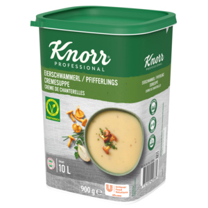 Knorr Pfifferling Cremesuppe, 900 g