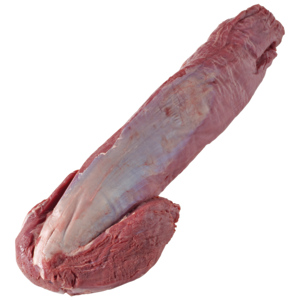 Rinds-Filet Paraguay, tiefgekühlt, ca. 1,9 kg