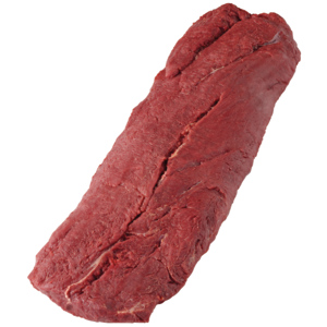 Pferde Entrecote 1/1 Europa, ca. 5 kg