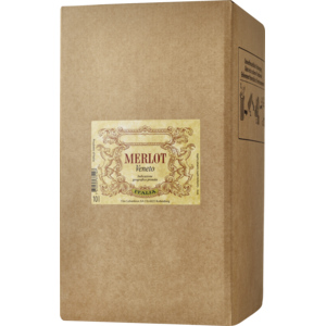 Merlot del Veneto IGT, 10 l BiB