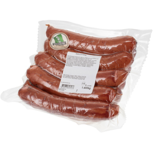 Gallus Schüblig 10 x 140 g Gallus Schüblig 10 x 140 g