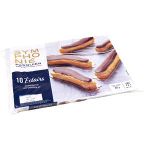 Pasquier Eclair Schokolade, tiefgekühlt, 6 x 10 x 80 g
