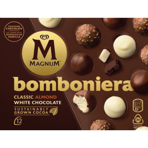Magnum Bomboniera, 10 x 140 ml Magnum Bomboniera, 10 x 140 ml