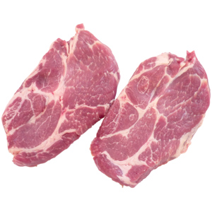 Schweins-Hals geschnitten, 10 x ca. 100 g