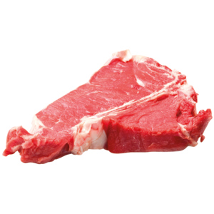 Rinds-T-Bone Steak, portioniert, Polen, ca. 650-800g