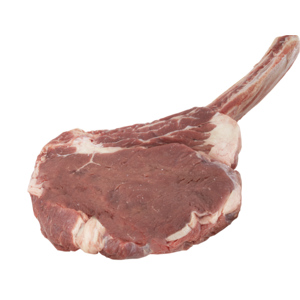 Rinds Tomahawk Steak, portioniert, Polen, ca. 0,8-1,2 kg Rinds Tomahawk Steak, portioniert, Polen, ca. 0,8-1,2 kg