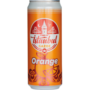Istanbul Orange 24 x 33 cl Istanbul Orange 24 x 33 cl
