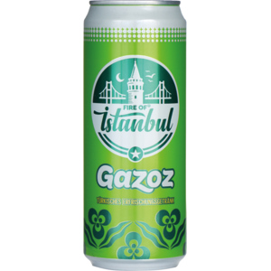 Istanbul Gazoz 24 x 33 cl