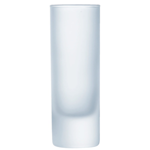 Arcoroc Islande frostet Stamper, 2/4 cl geeicht, 6 cl, Pack zu 12 Stück
