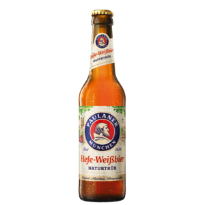 Paulaner Hefe-Weissbier Naturtrüb EW 24 x 33 cl