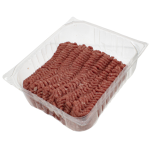 Rinds-Hackfleisch, Atmos, 3 mm, Österreich, 1 kg Rinds-Hackfleisch, Atmos, 3 mm, Österreich, 1 kg