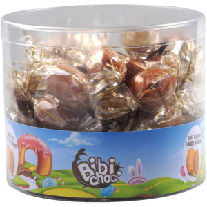 Bibichoc Nougat-Eili Praliné gefüllt, 450 g Bibichoc Nougat-Eili Praliné gefüllt, 450 g