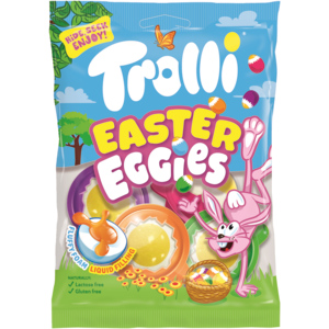 Trolli Easter Eggies, 75 g