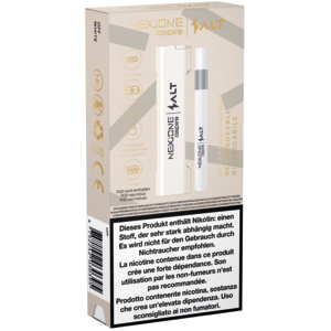 Salt NexiOne Gerät Off White