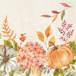 Duni Servietten Spicy pumpkin, 1/4 Falz, 3-lagig, 40 x 40 cm, 250 St Duni Servietten Spicy pumpkin, 1/4 Falz, 3-lagig, 40 x 40 cm, 250 St