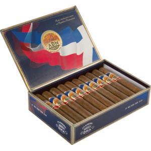 La Aurora Dominican DNA Gran Toro, Etui zu 20 Stück