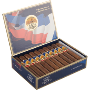 La Aurora Dominican DNA Toro, Etui zu 20 Stück