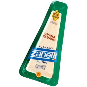 Zanetti Grana Padano, 200 g