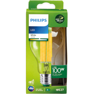 Philips LED CLA 100W A70 E27 2700K CL UE SR Philips LED CLA 100W A70 E27 2700K CL UE SR
