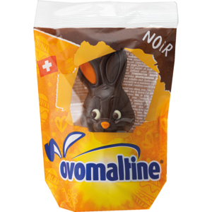 Ovomaltine Osterhase Noir, 70 g Ovomaltine Osterhase Noir, 70 g
