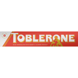Toblerone Tone Milch Tourist, 750 g