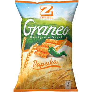 Zweifel Graneo Paprika, 20 x 100 g Zweifel Graneo Paprika, 20 x 100 g
