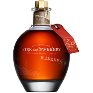 Rum Kirk & Sweeney 12y. 40%Vol., Karton zu 6 Flaschen x 70 cl Rum Kirk & Sweeney 12y. 40%Vol., Karton zu 6 Flaschen x 70 cl