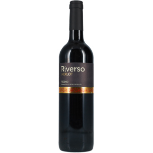 Riverso Merlot Ticino DOC, 75cl