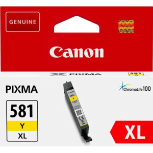 Canon PGI-581 XL yellow