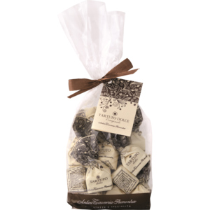 Tartufi Dolci Piemontesi neri, Pack zu 200 g Tartufi Dolci Piemontesi neri, Pack zu 200 g