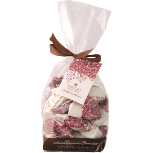 Tartufi Dolci Piemontesi bianchi, Pack zu 200 g Tartufi Dolci Piemontesi bianchi, Pack zu 200 g