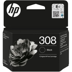 HP 7FP21UE 308 schwarz HP 7FP21UE 308 schwarz