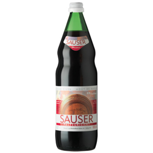 Sauser Pasteurisiert Ausland, 1 l