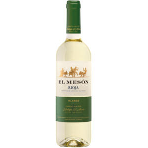 El Meson Blanco Rioja DOCa, 75 cl