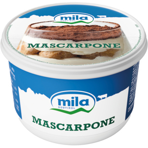 Mila Mascarpone, 6 x 500 g